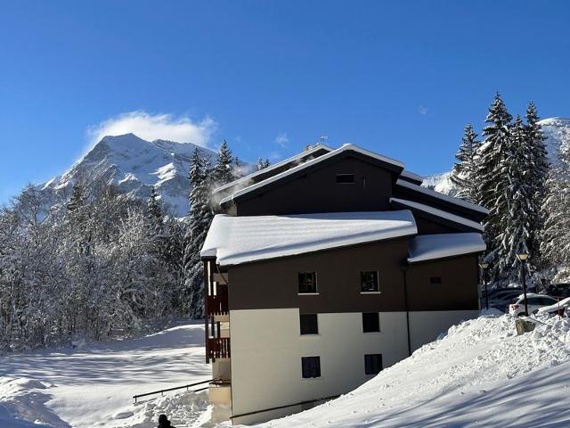 Apartements PRE DU BOIS - Les Carroz d'Araches