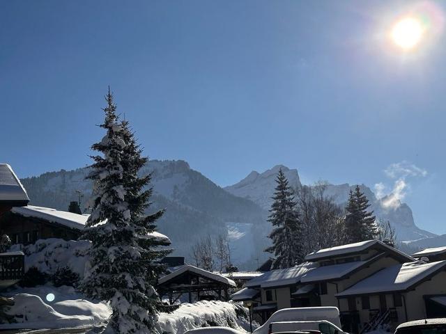 Apartements PRE DU BOIS - Les Carroz d'Araches