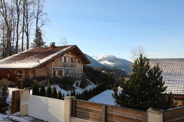 REZ-DE-CHALET CREYTORAL - Les Carroz d'Araches