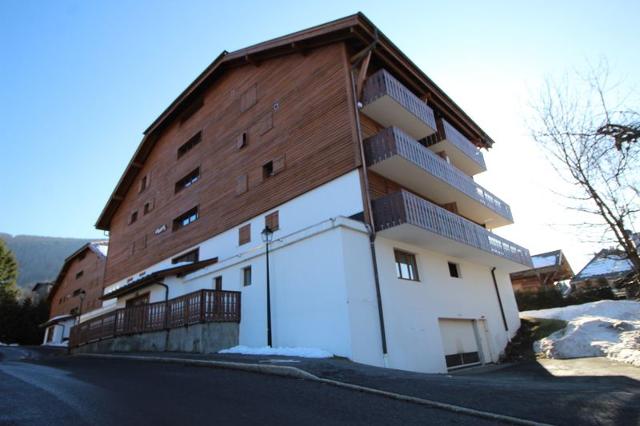 Apartements RHODOS - Les Carroz d'Araches