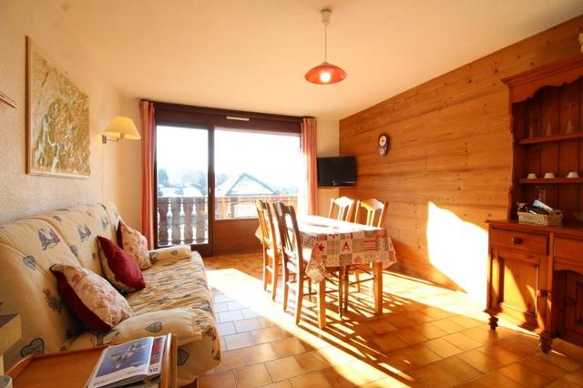 Apartements RHODOS - Les Carroz d'Araches