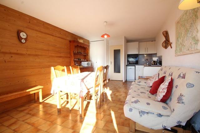 Apartements RHODOS - Les Carroz d'Araches