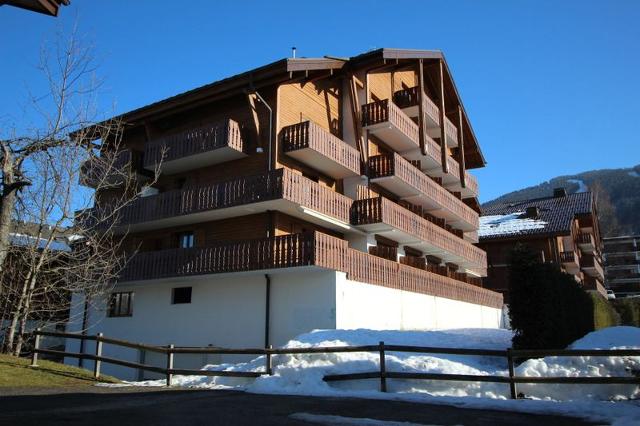 Apartements RHODOS - Les Carroz d'Araches