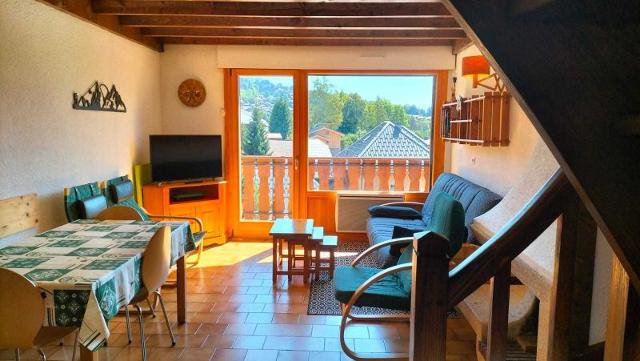 Apartements RHODOS - Les Carroz d'Araches
