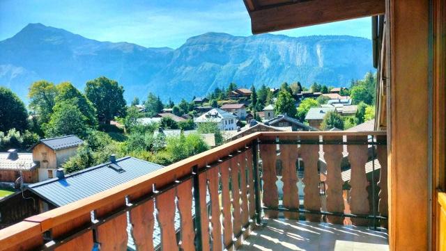 Apartements RHODOS - Les Carroz d'Araches