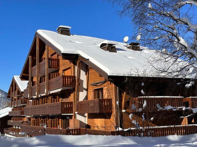 Apartements RHODOS - Les Carroz d'Araches
