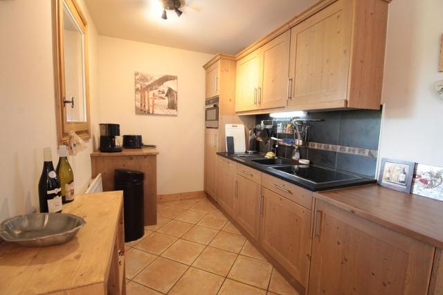 Apartements ROUSSEROLES - Les Carroz d'Araches