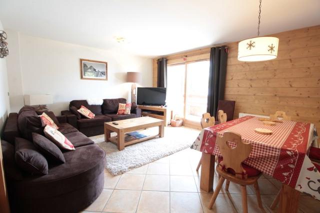 Apartements ROUSSEROLES - Les Carroz d'Araches