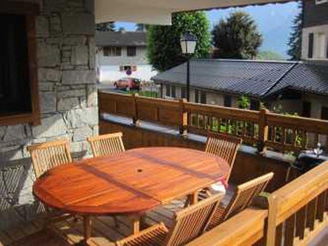 Apartements ROUSSEROLES - Les Carroz d'Araches