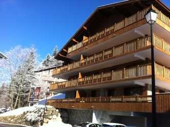 Apartements ROUSSEROLES - Les Carroz d'Araches