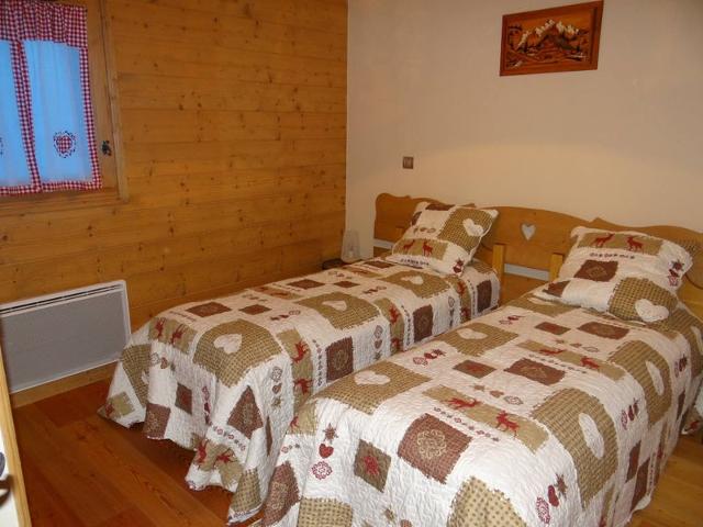 Apartements ROUSSEROLES - Les Carroz d'Araches