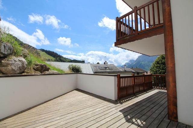 Apartements ROUSSEROLES - Les Carroz d'Araches