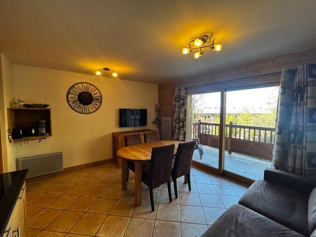 Apartements ROUSSEROLES - Les Carroz d'Araches