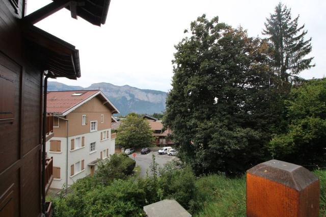 Apartements ROUSSEROLES - Les Carroz d'Araches