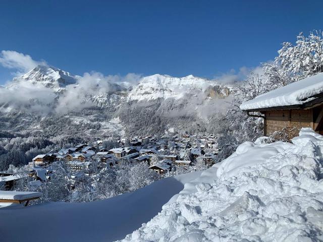 Apartements ROUSSEROLES - Les Carroz d'Araches
