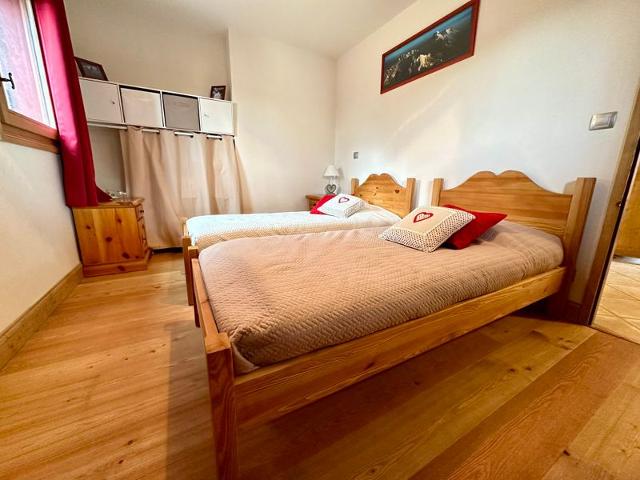Apartements ROUSSEROLES - Les Carroz d'Araches
