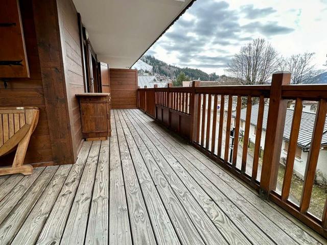Apartements ROUSSEROLES - Les Carroz d'Araches