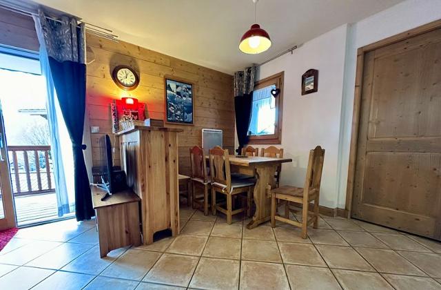 Apartements ROUSSEROLES - Les Carroz d'Araches