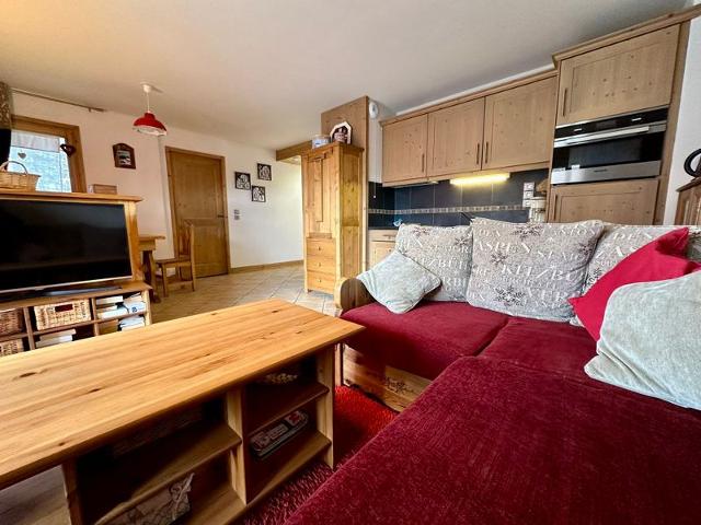 Apartements ROUSSEROLES - Les Carroz d'Araches