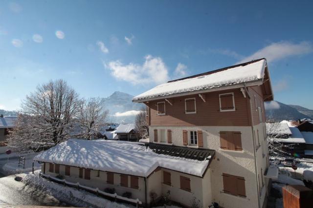 Apartements ROUSSEROLES - Les Carroz d'Araches