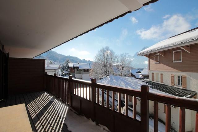 Apartements ROUSSEROLES - Les Carroz d'Araches