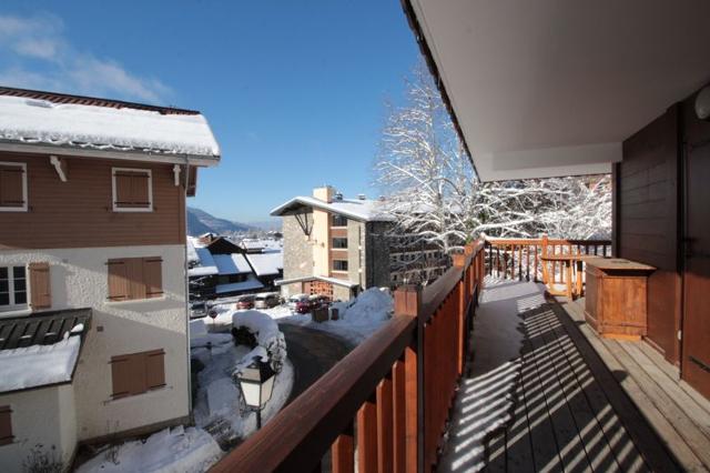 Apartements ROUSSEROLES - Les Carroz d'Araches
