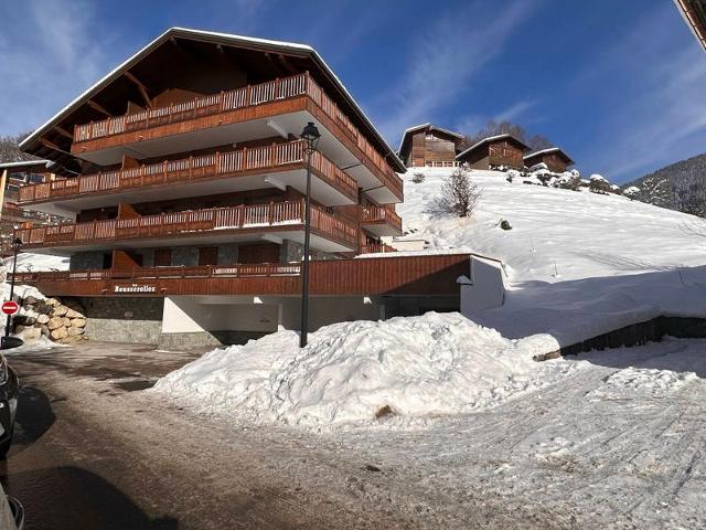 Apartements ROUSSEROLES - Les Carroz d'Araches