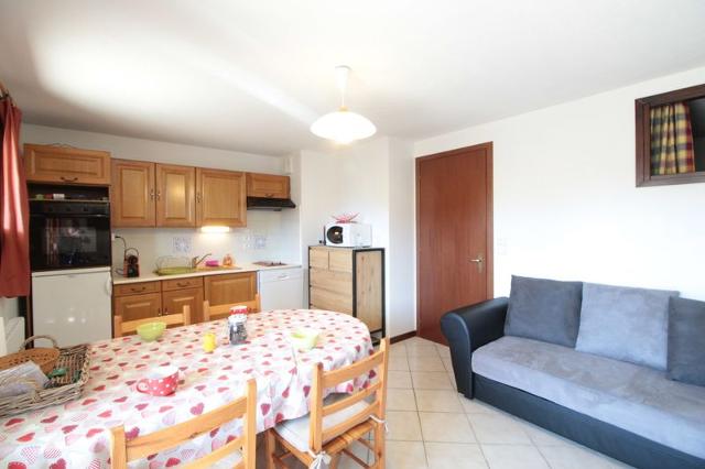 Apartements SABAUDIA - Les Carroz d'Araches