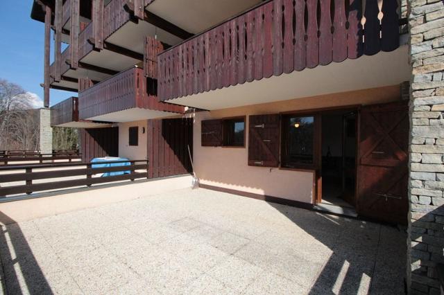 Apartements SABAUDIA - Les Carroz d'Araches