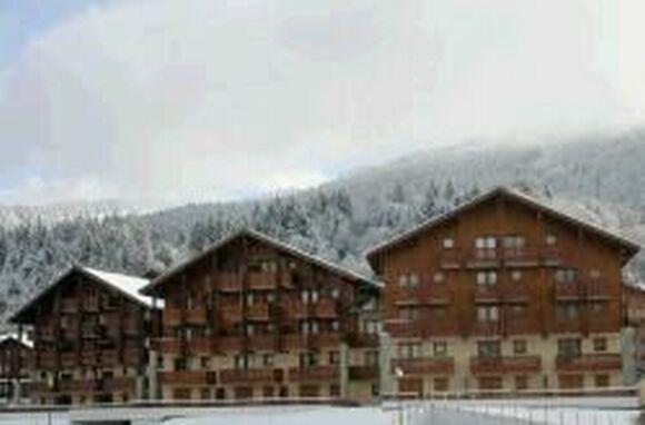 Apartements SABAUDIA - Les Carroz d'Araches