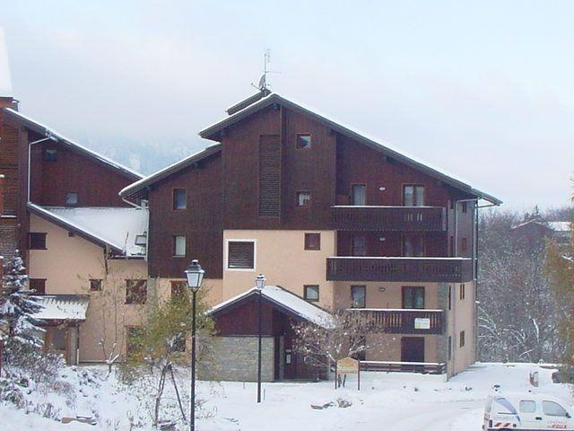 Apartements SABAUDIA - Les Carroz d'Araches