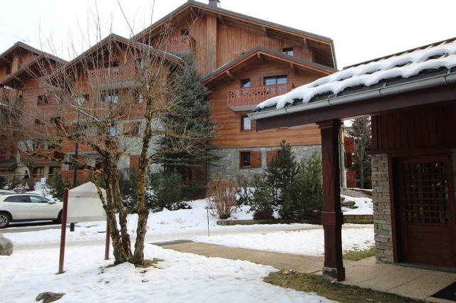 Apartements SABAUDIA - Les Carroz d'Araches