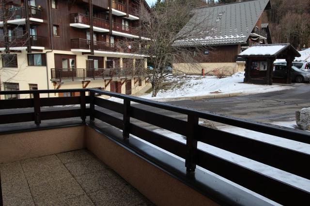 Apartements SABAUDIA - Les Carroz d'Araches