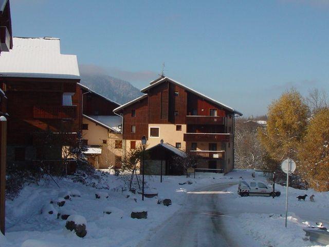 Apartements SABAUDIA - Les Carroz d'Araches