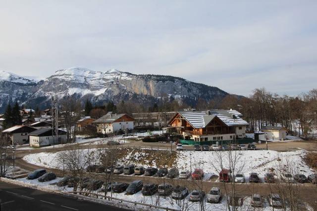 Apartements SABAUDIA - Les Carroz d'Araches