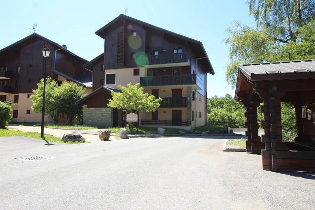 Apartements SABAUDIA - Les Carroz d'Araches