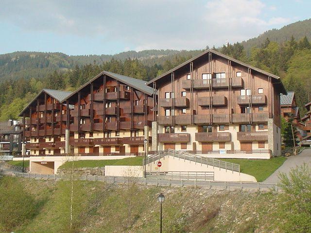 Apartements SABAUDIA - Les Carroz d'Araches