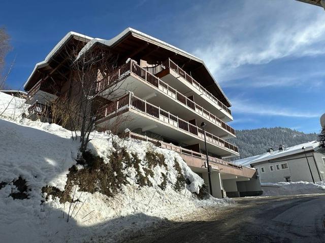 Apartements SABAUDIA - Les Carroz d'Araches
