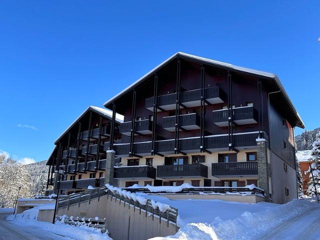 Apartements SABAUDIA - Les Carroz d'Araches