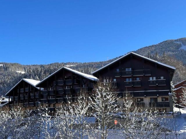 Apartements SABAUDIA - Les Carroz d'Araches