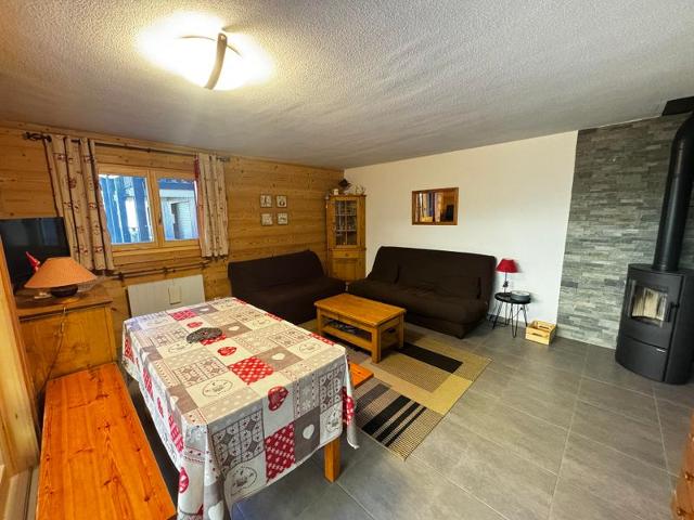 Apartements SABLETS - Les Carroz d'Araches