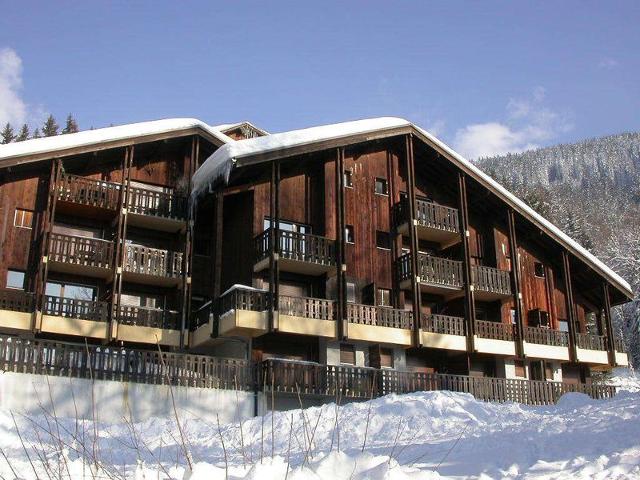 Apartements SABLETS - Les Carroz d'Araches