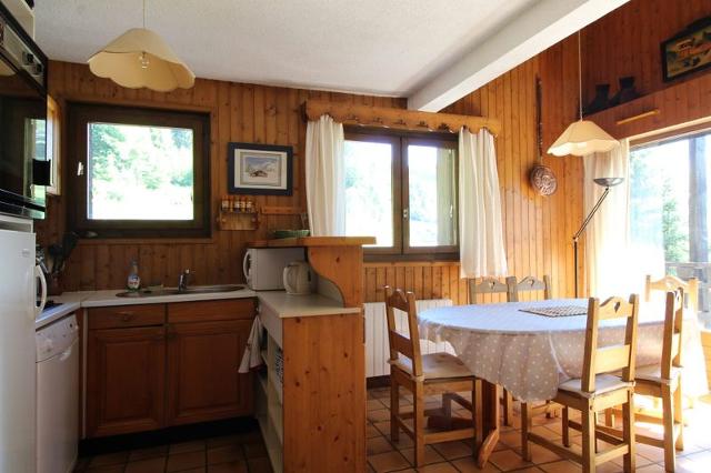 Apartements SABLETS - Les Carroz d'Araches
