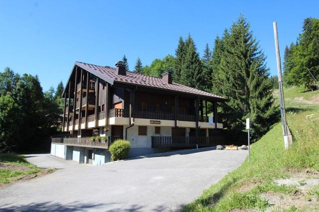 Apartements SABLETS - Les Carroz d'Araches
