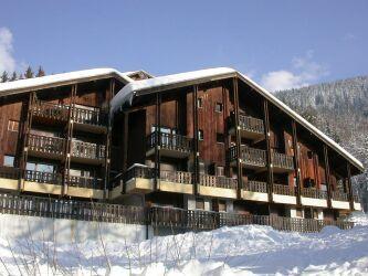 Apartements SABLETS - Les Carroz d'Araches