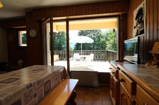 Apartements SABLETS - Les Carroz d'Araches