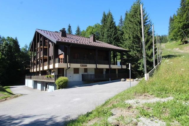 Apartements SABLETS - Les Carroz d'Araches