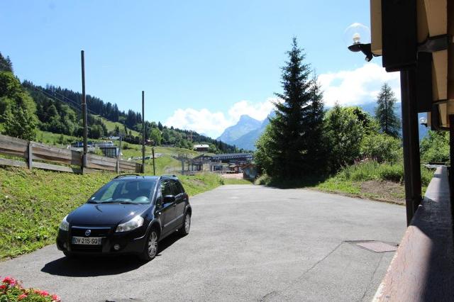 Apartements SABLETS - Les Carroz d'Araches