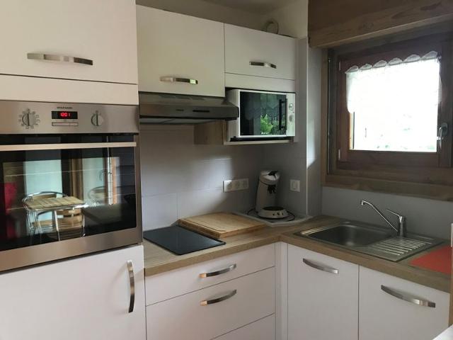Apartements SABLETS - Les Carroz d'Araches