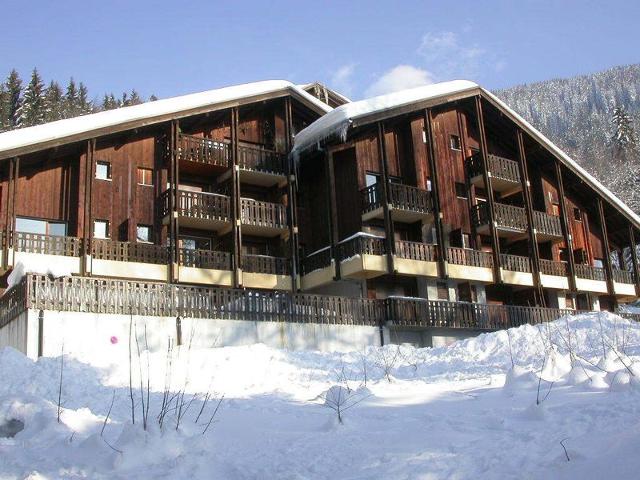 Apartements SABLETS - Les Carroz d'Araches
